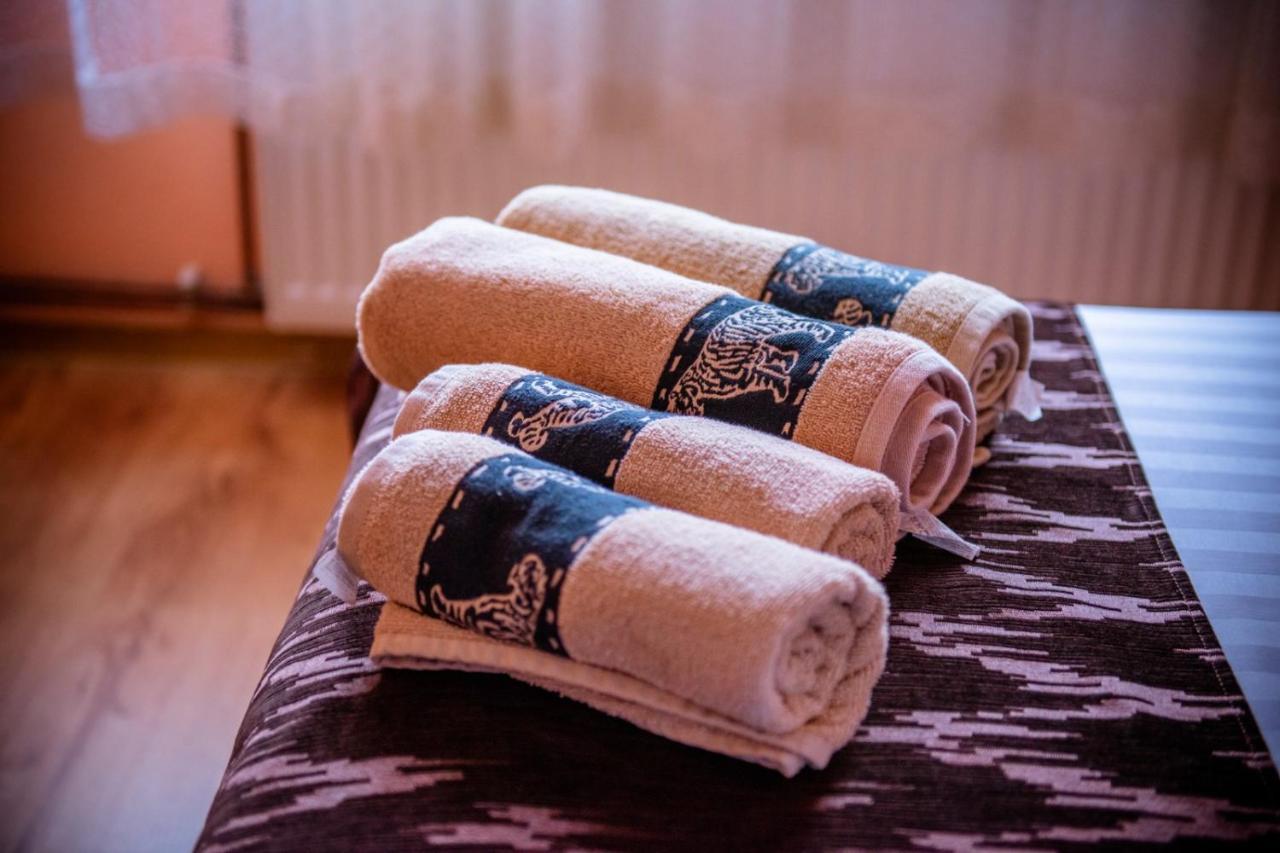 Popasul Drumetului Transfagarasan Hotel Árgyasudvarhely Kültér fotó