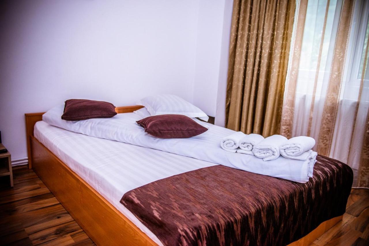 Popasul Drumetului Transfagarasan Hotel Árgyasudvarhely Kültér fotó