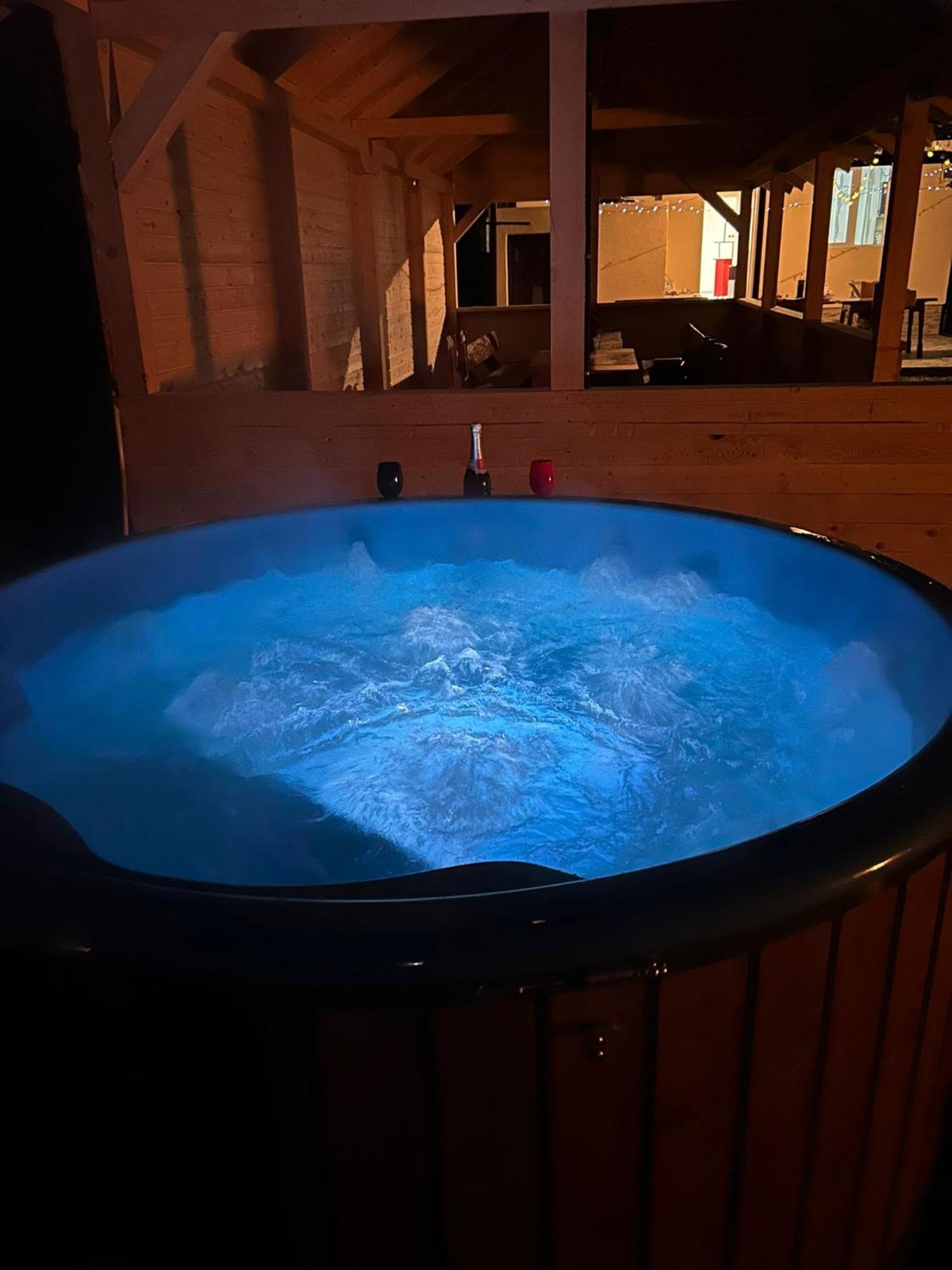 Popasul Drumetului Transfagarasan Hotel Árgyasudvarhely Kültér fotó