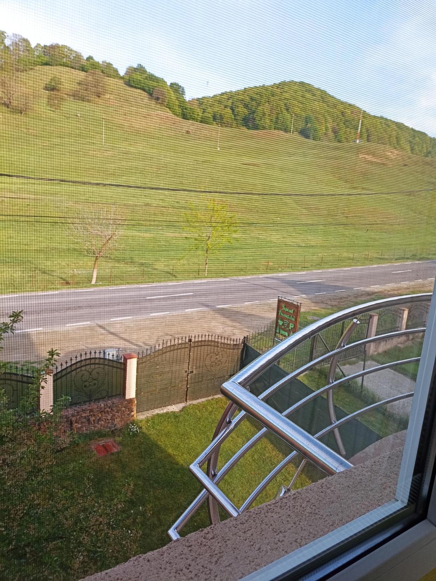 Popasul Drumetului Transfagarasan Hotel Árgyasudvarhely Kültér fotó