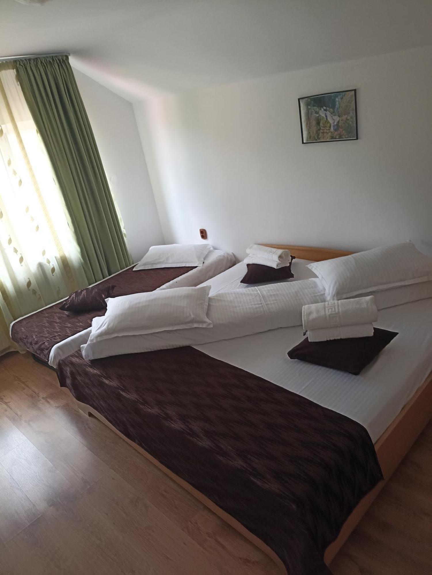 Popasul Drumetului Transfagarasan Hotel Árgyasudvarhely Kültér fotó